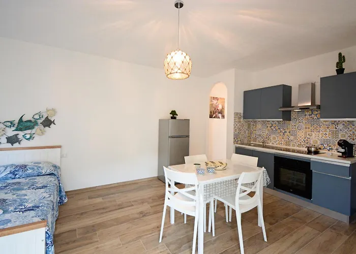 Semesterbostad Fidelica