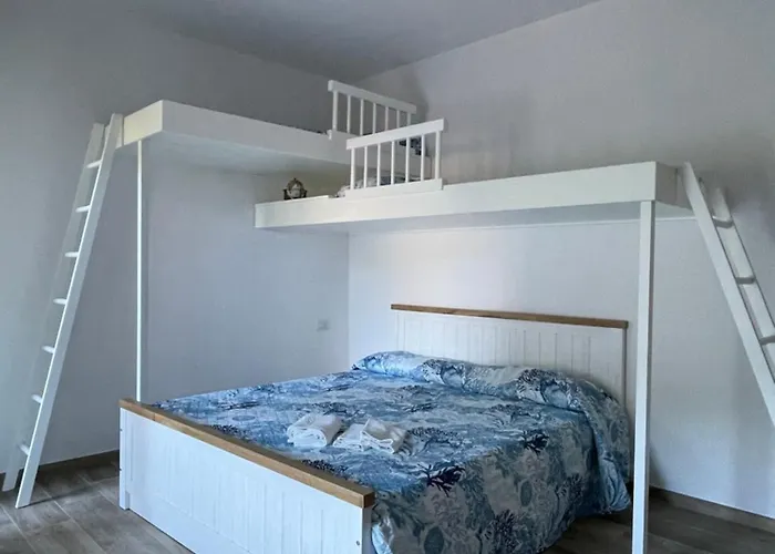 Nyaraló Fidelica Stintino